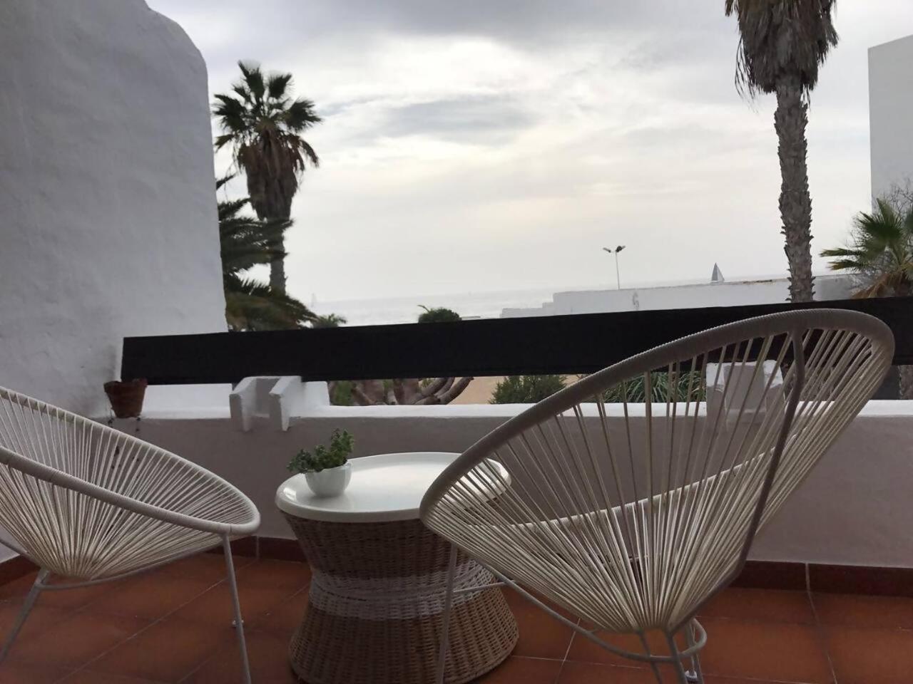 La Playita Primera Linea De Mar بويرتو ذيل كارمين المظهر الخارجي الصورة